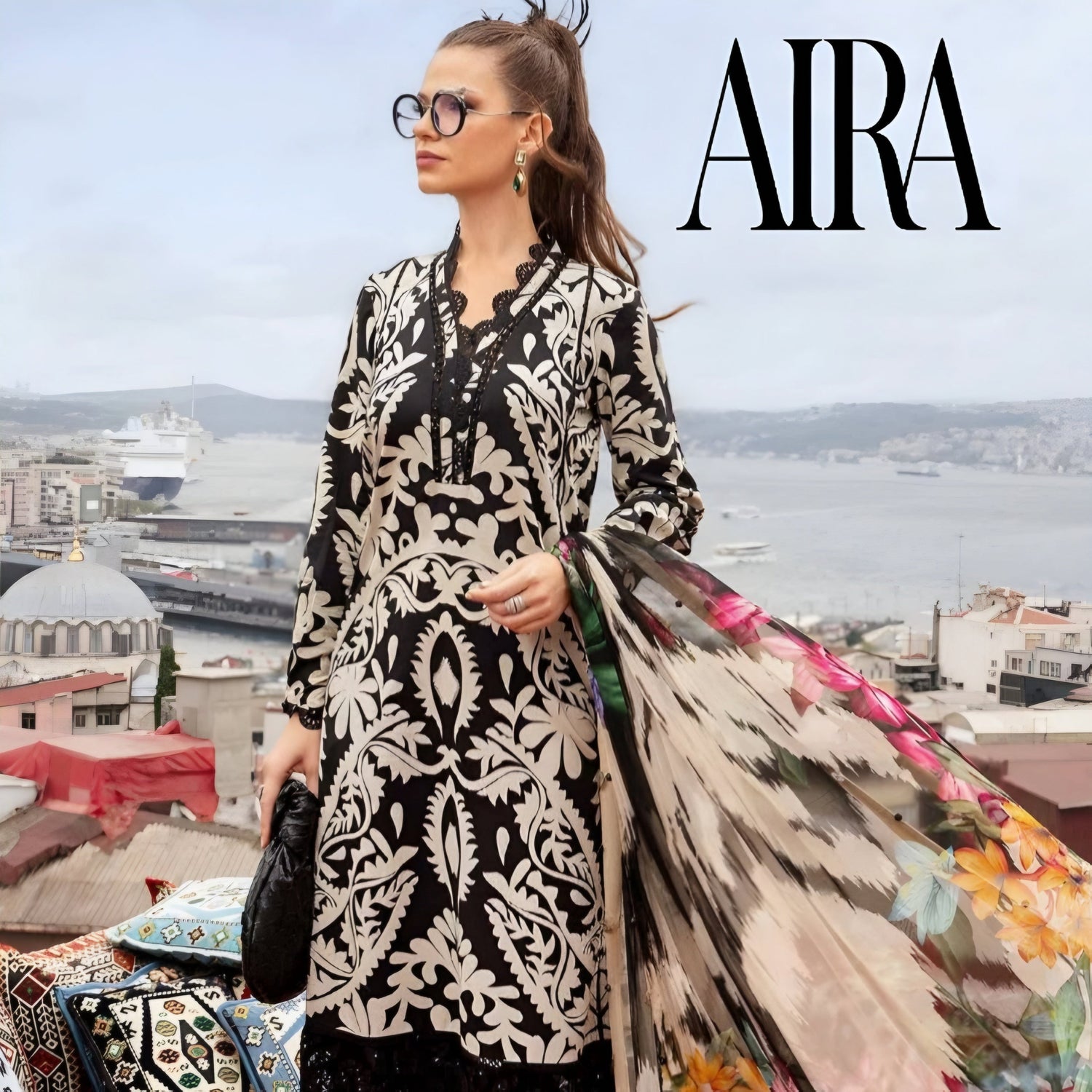 Lawn Digital Printed Collection