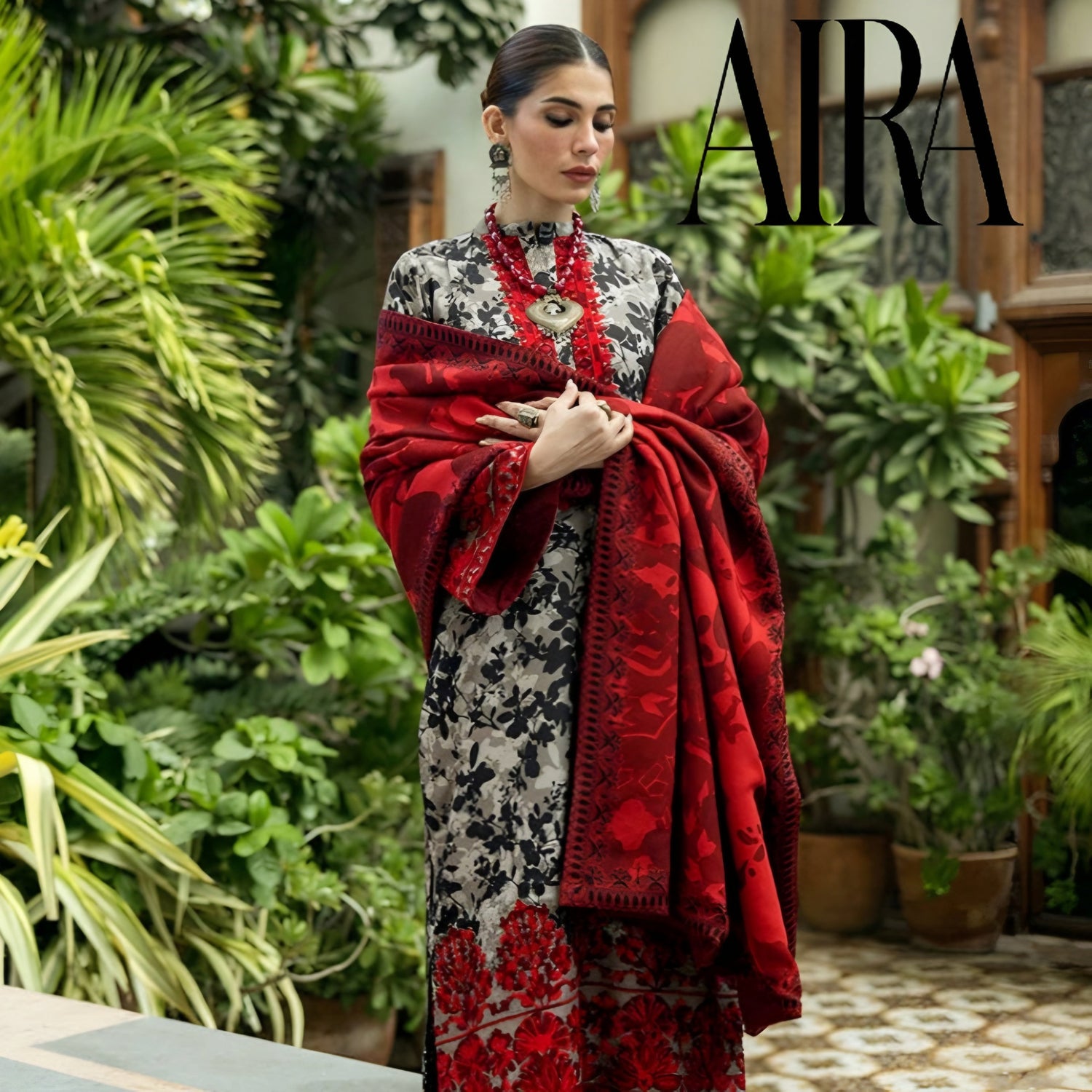 Printed Winter Collection