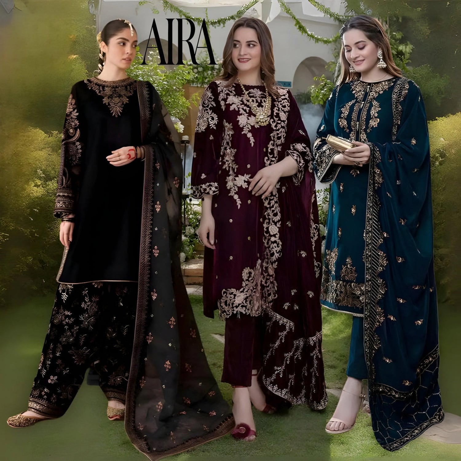 Luxury 9000 Micro Velvet Collection